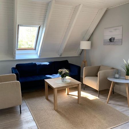 Noord Huus Ferienapartment Cuxhaven Eksteriør bilde