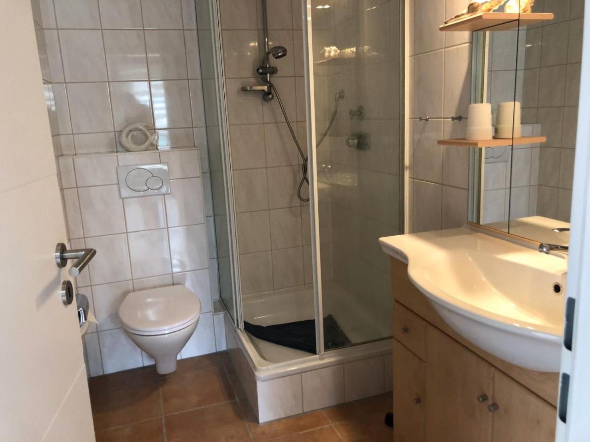 Noord Huus Ferienapartment Cuxhaven Eksteriør bilde
