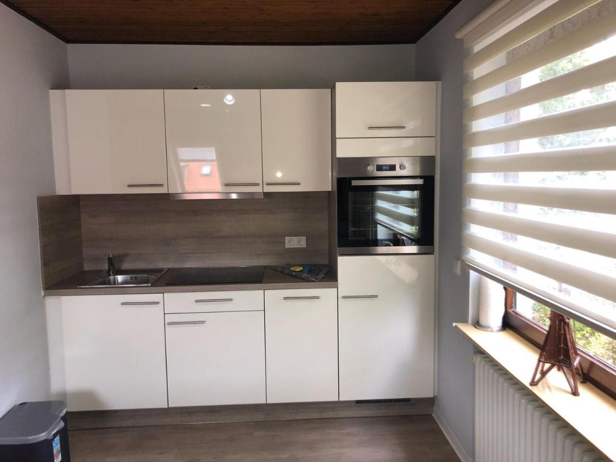 Noord Huus Ferienapartment Cuxhaven Eksteriør bilde