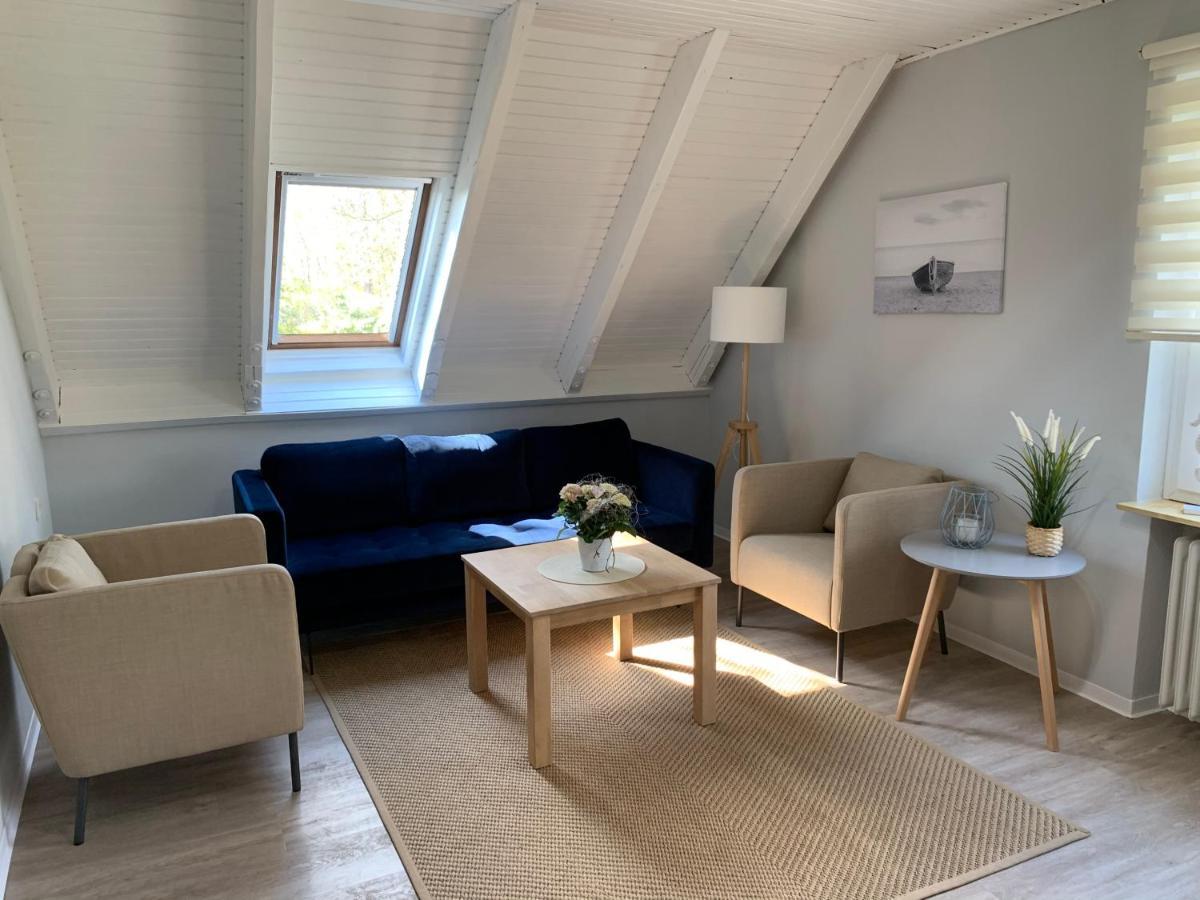 Noord Huus Ferienapartment Cuxhaven Eksteriør bilde
