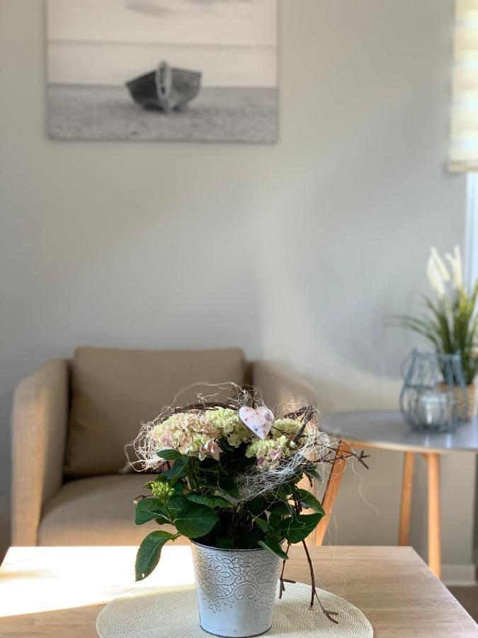 Noord Huus Ferienapartment Cuxhaven Eksteriør bilde
