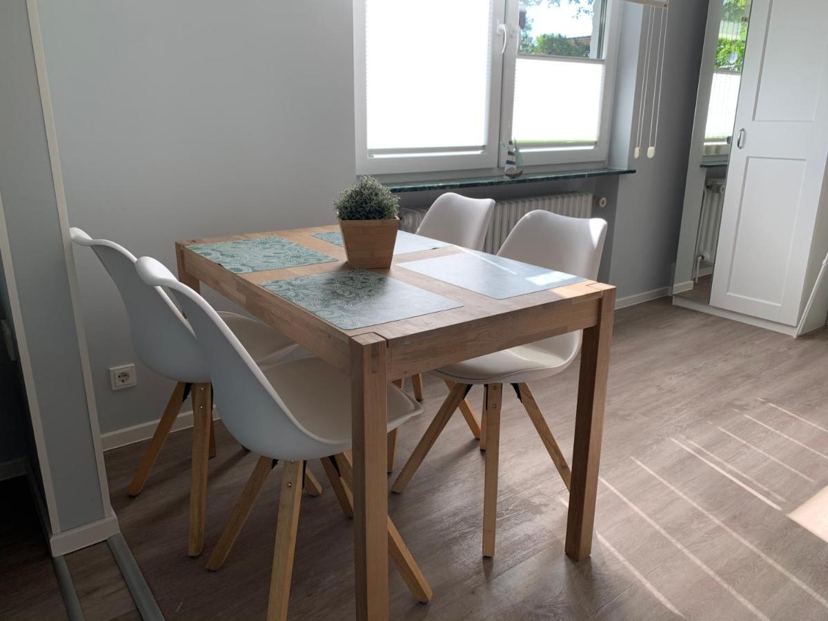 Noord Huus Ferienapartment Cuxhaven Eksteriør bilde
