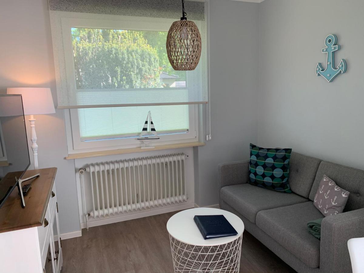 Noord Huus Ferienapartment Cuxhaven Eksteriør bilde