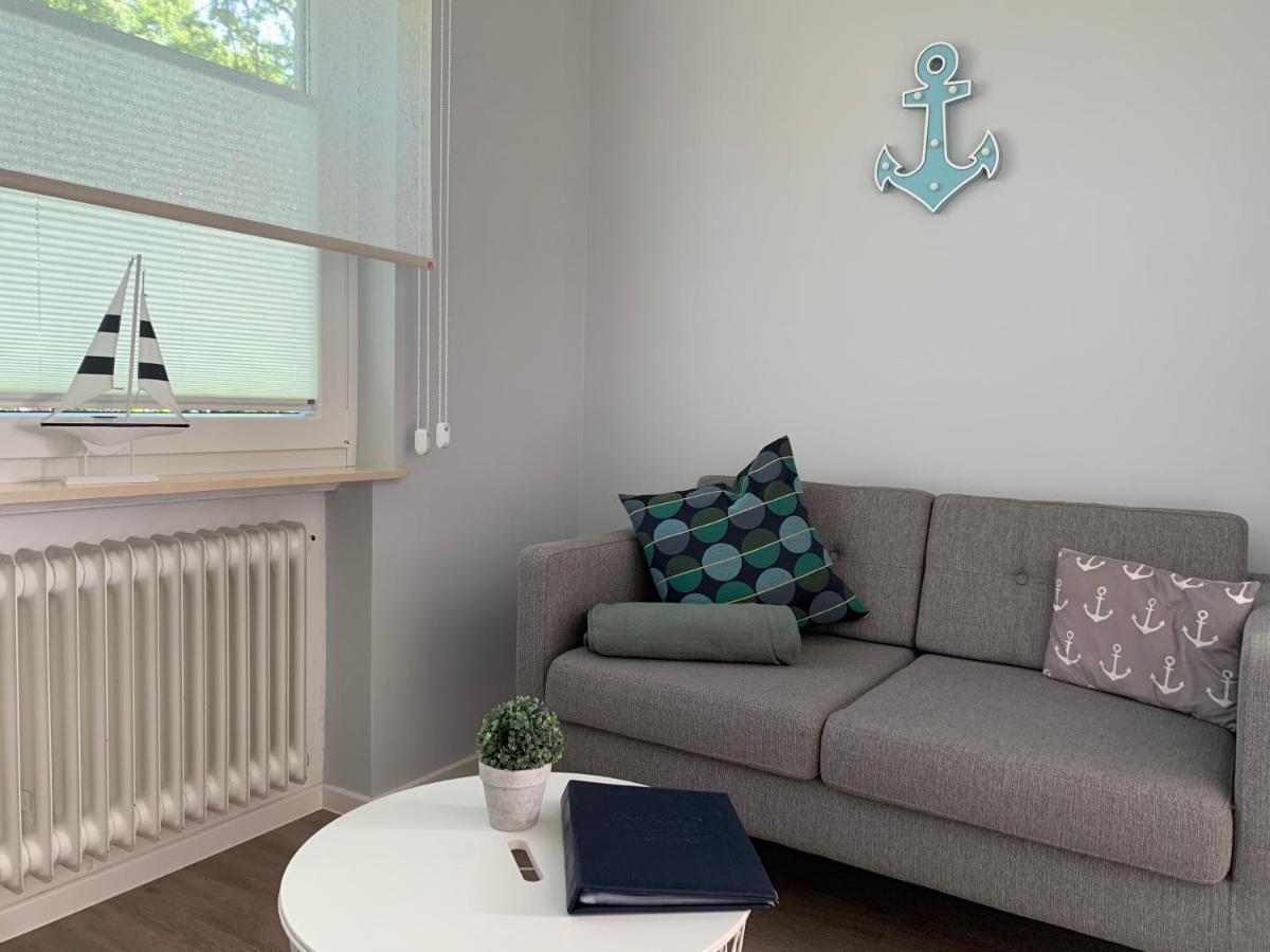 Noord Huus Ferienapartment Cuxhaven Eksteriør bilde