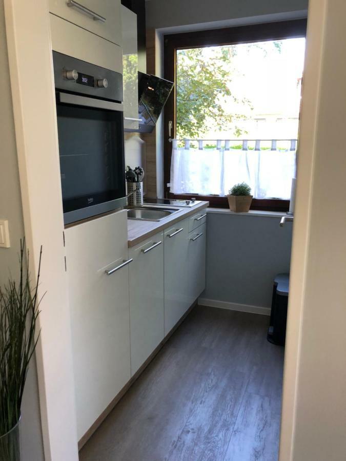 Noord Huus Ferienapartment Cuxhaven Rom bilde