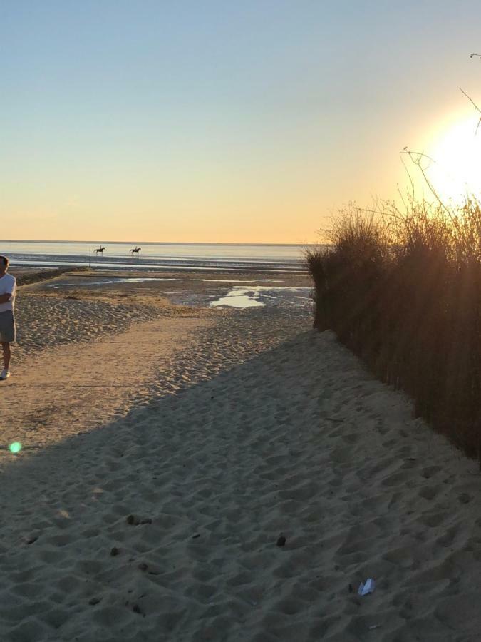 Noord Huus Ferienapartment Cuxhaven Eksteriør bilde