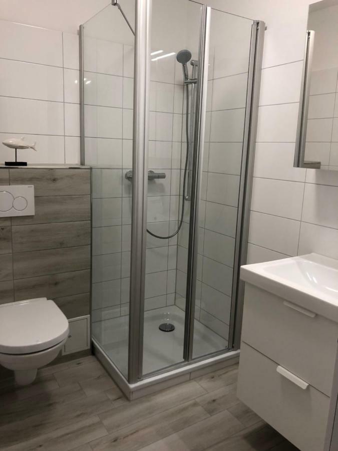 Noord Huus Ferienapartment Cuxhaven Eksteriør bilde