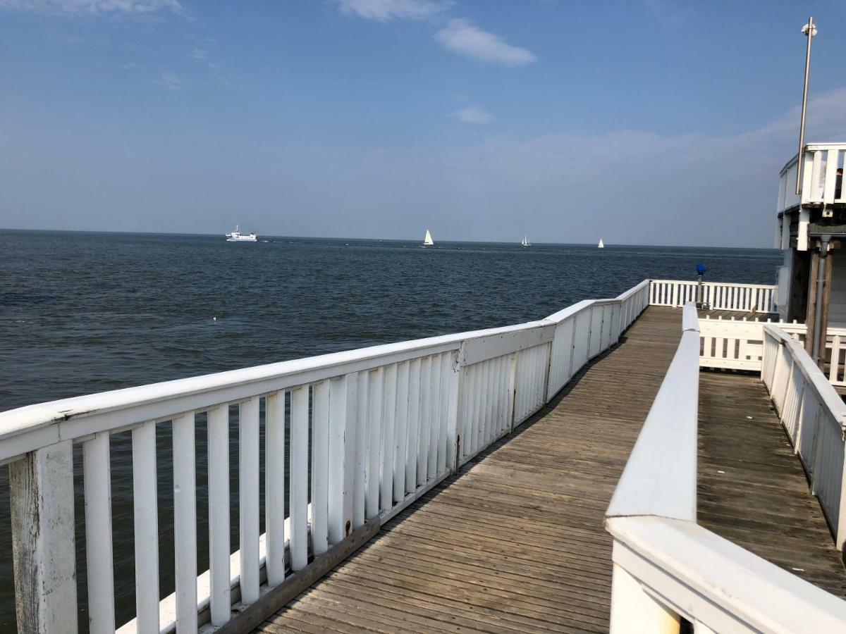 Noord Huus Ferienapartment Cuxhaven Eksteriør bilde