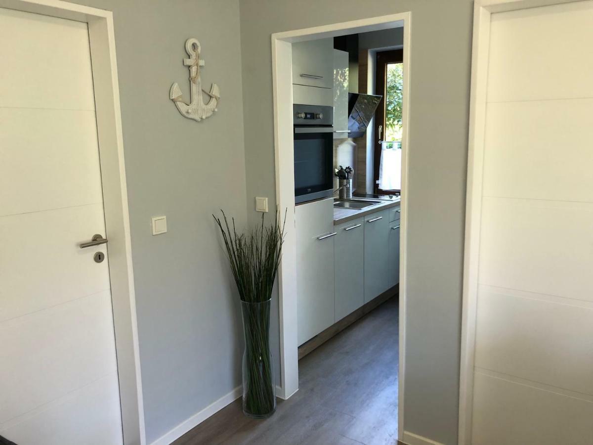 Noord Huus Ferienapartment Cuxhaven Eksteriør bilde